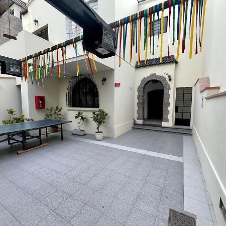 Casaroma Hostels 리마 외부 사진
