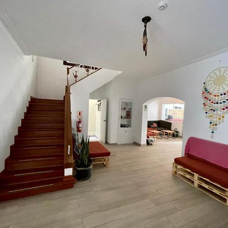 Casaroma Hostels 리마 외부 사진