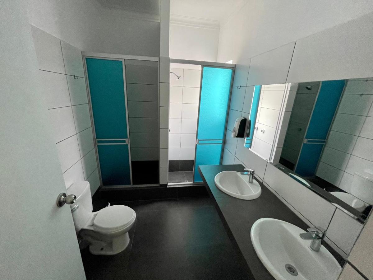 Casaroma Hostels 리마 외부 사진