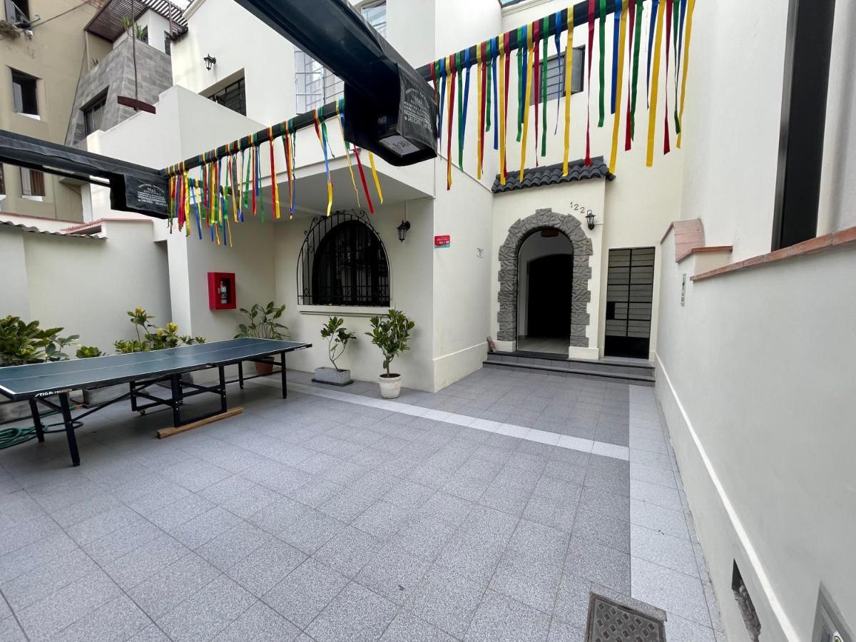 Casaroma Hostels 리마 외부 사진