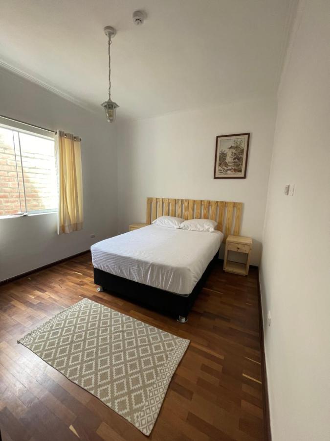Casaroma Hostels 리마 외부 사진