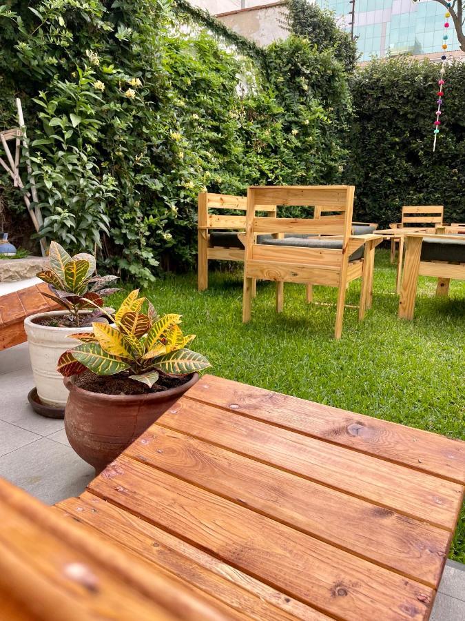 Casaroma Hostels 리마 외부 사진