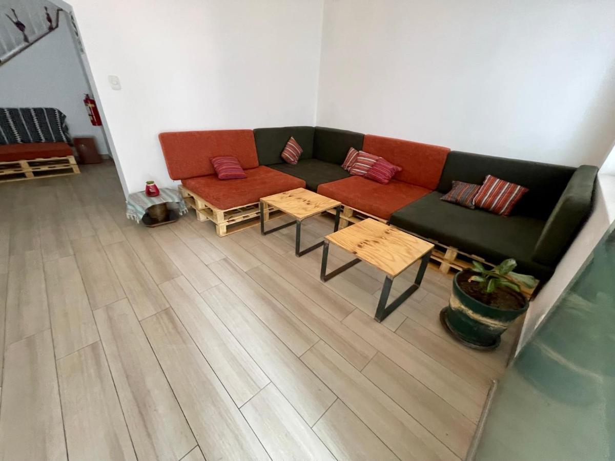 Casaroma Hostels 리마 외부 사진