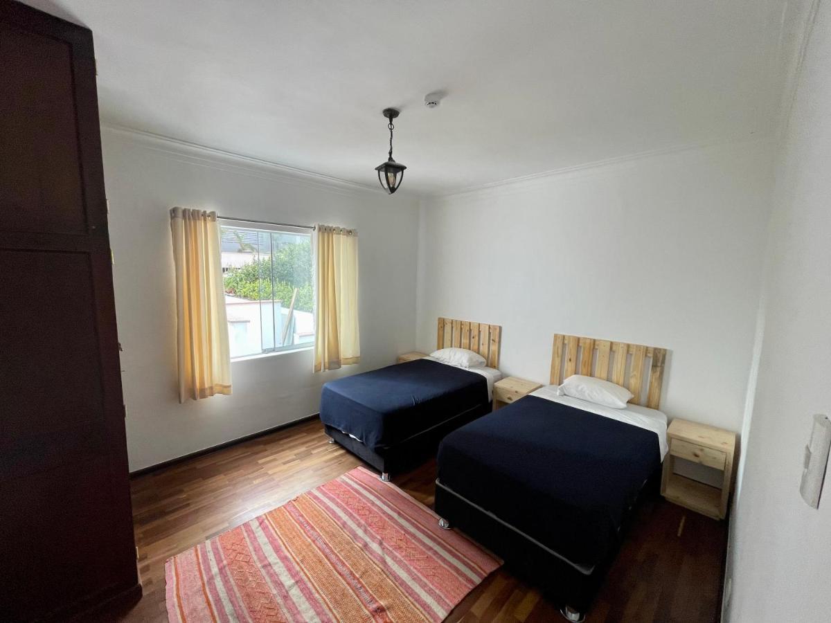 Casaroma Hostels 리마 외부 사진