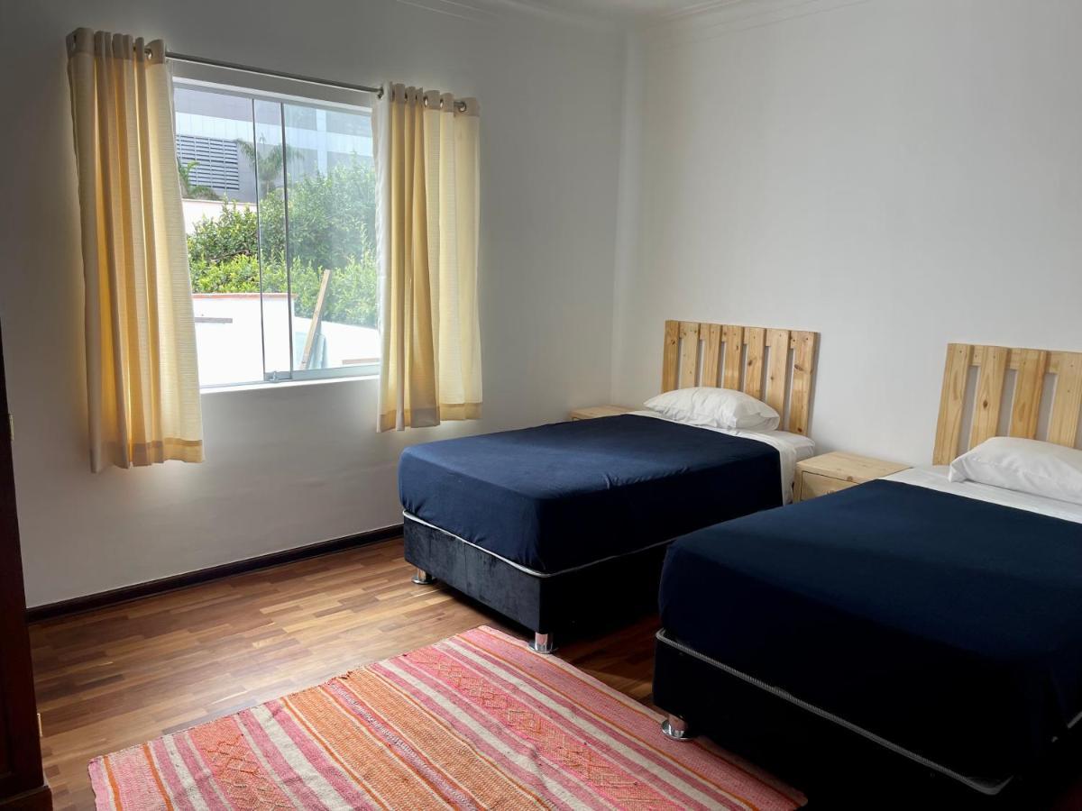 Casaroma Hostels 리마 외부 사진