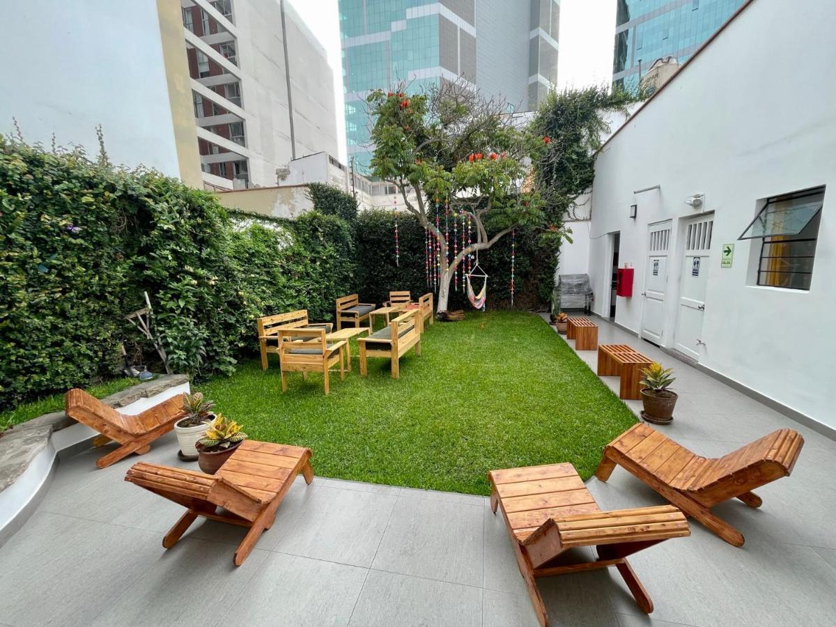 Casaroma Hostels 리마 외부 사진