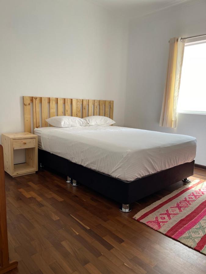 Casaroma Hostels 리마 외부 사진